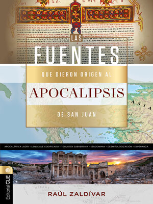 cover image of Fuentes que dieron origen al Apocalipsis de san Juan